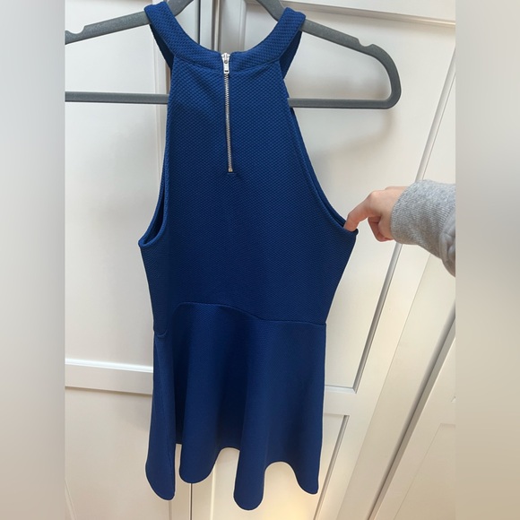 Blue Dress - Picture 8 of 10